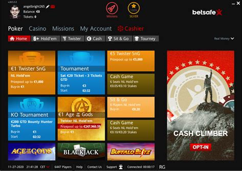 Honest Betsafe Poker Review and Newbie Bonus Code & Download.